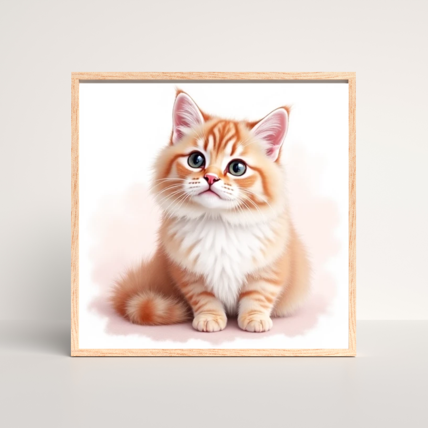 📢 毛小孩肖像服務 - AI 寵物藝術新體驗 🎨🐾