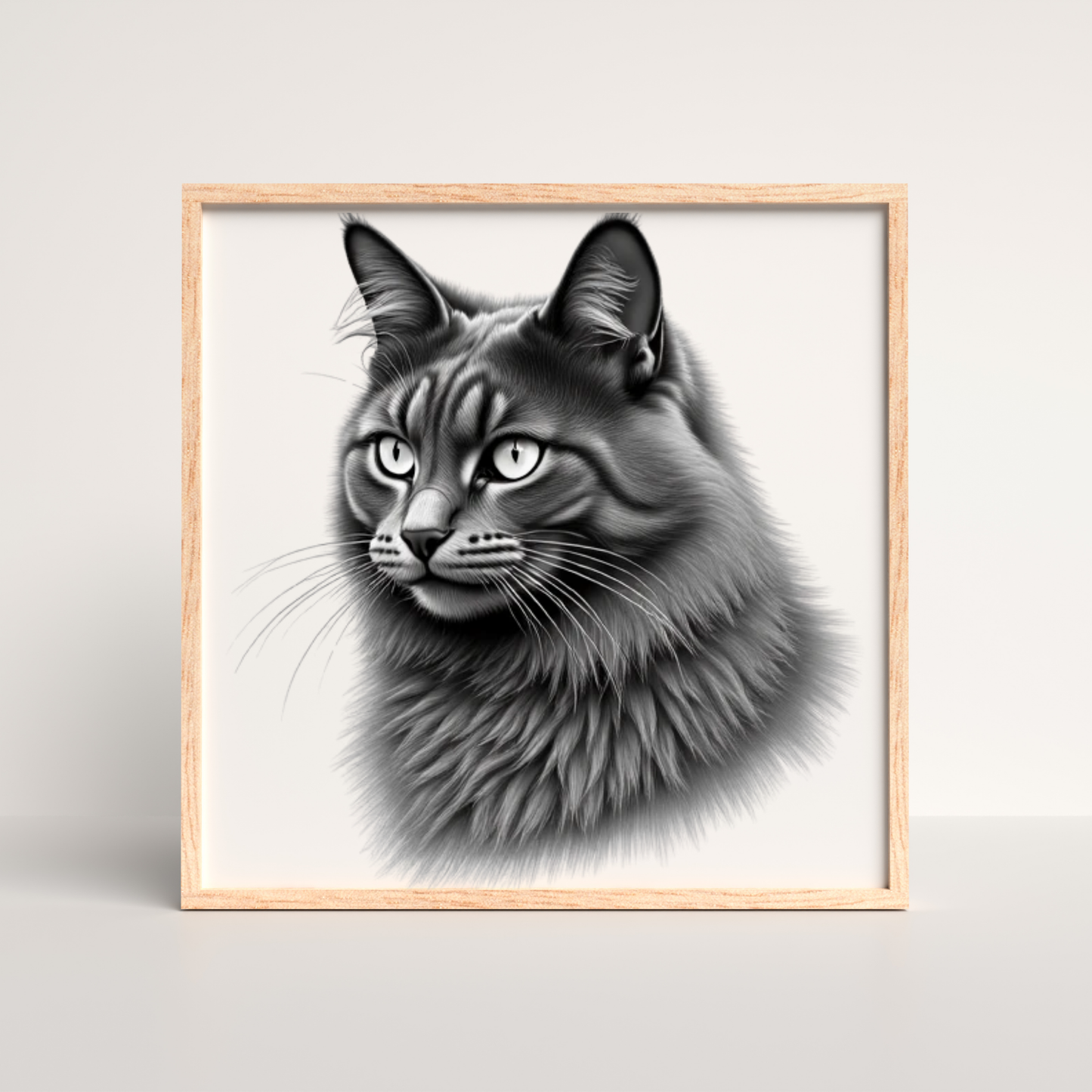 📢 毛小孩肖像服務 - AI 寵物藝術新體驗 🎨🐾