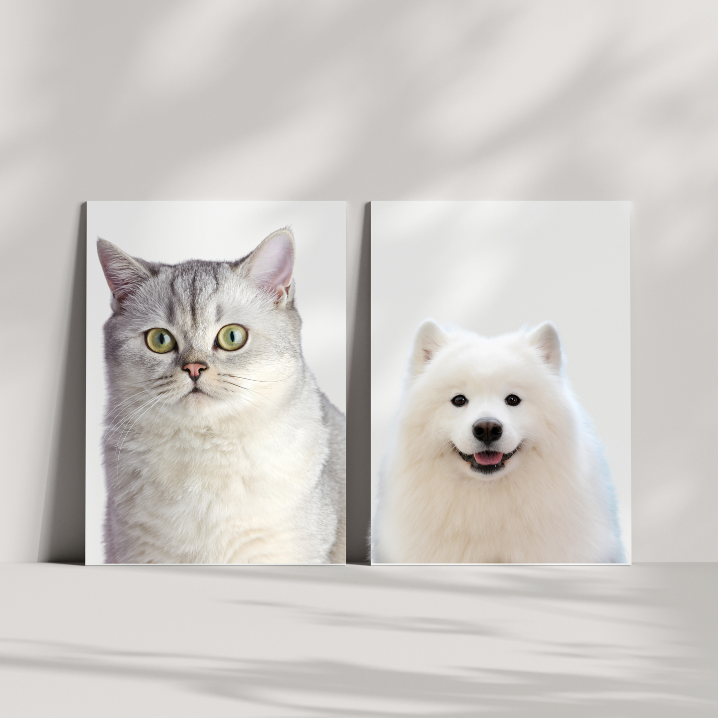 📢 毛小孩肖像服務 - AI 寵物藝術新體驗 🎨🐾