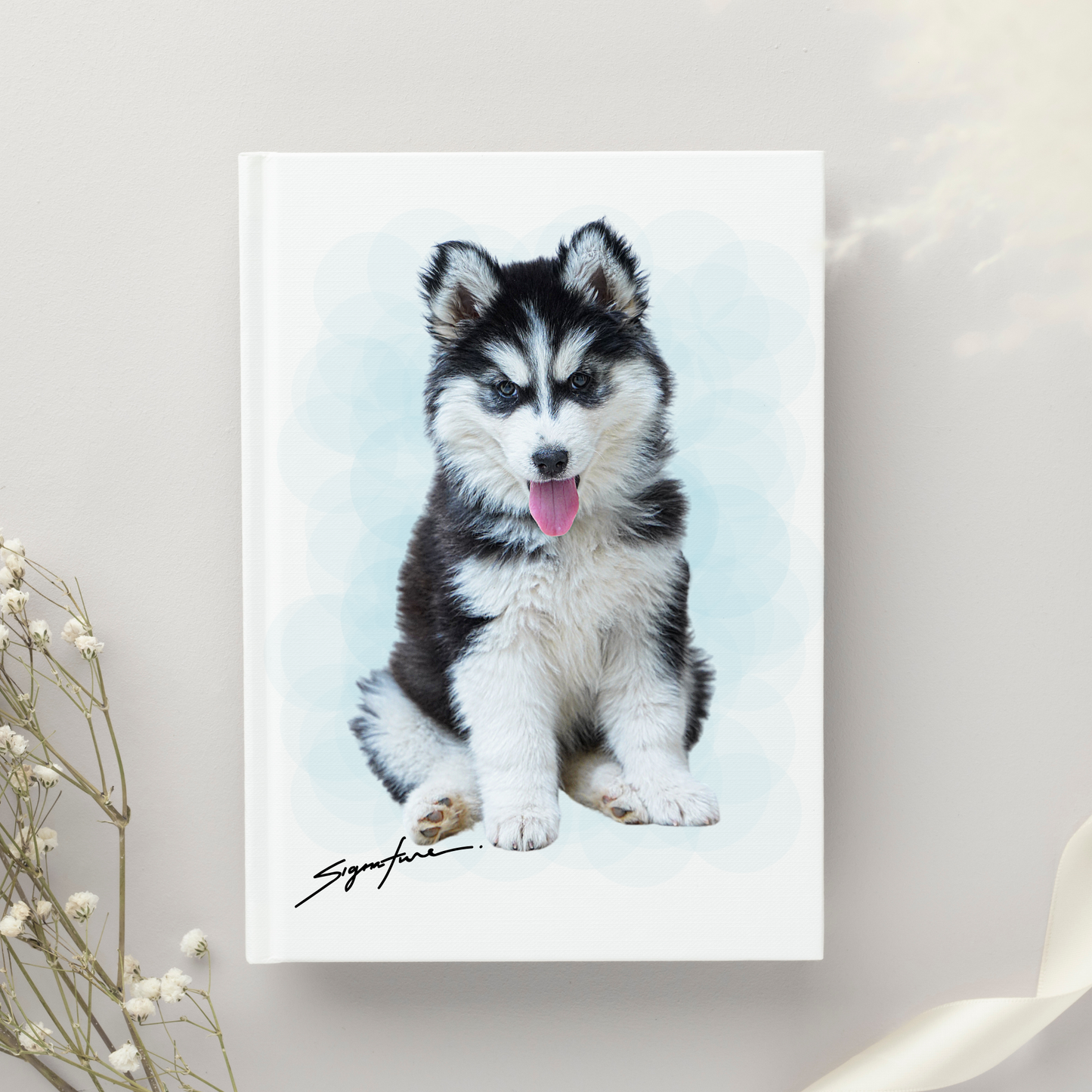 📢 毛小孩肖像服務 - AI 寵物藝術新體驗 🎨🐾